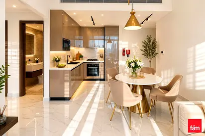 1br+Study | Brand New | Chiller Free