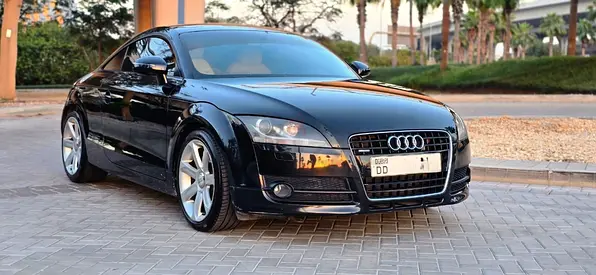 Audi TT 3.2L V6 Quattro fully serviced in perfect condition