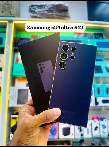 S24 ultra 512 gb