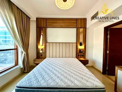 Elegant Family Home | Furnished 2BHK | Steps Away from Metro
