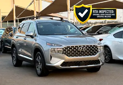 HYUNDAI - SANTA FE - 2023 - PREMIUM SEL - V4 - 2,5L - AMERICAN SPECS VERY GOOD CONDITION
