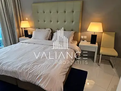 Furnished Studio | The Voleo | Prime Location