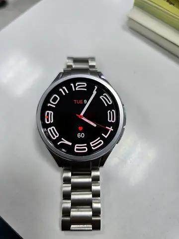 Samsung watch series 6