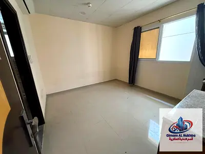 Studio in Al Nabaa AED 16000 no commission split AC central gas flexible 6 payments plan prime loca