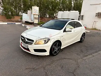 Mercedes-Benz A-Class A 250 Sport 2014 | GCC Specs | Low Mileage