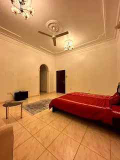Master bedroom attached washroom for Arab or European