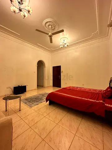 Master bedroom attached washroom for Arab or European