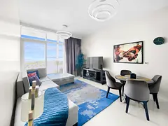 Ready to Move | Furnished | Golf View | High Floor