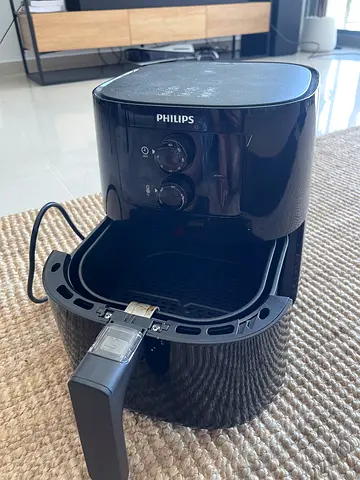 Philips Twin Turbo Airfryer (Compact) - Great Working Condition