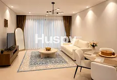Vacant | Furnished | Low Floor