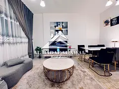 For monthly rent, first tenant room and a hall in Al Taawun area with free internet