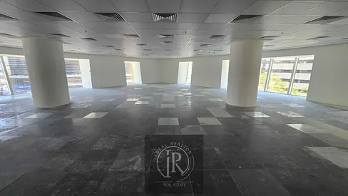 Prime office space on Sheikh Zayed Road