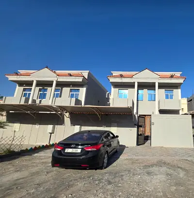 🏡 فيلا للإيجار في منطقة الزاهية – عجمان