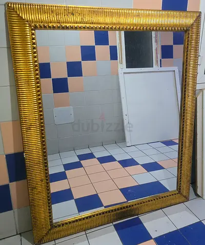 Large mirror