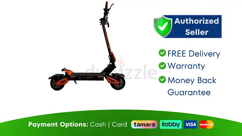 Kugoo G3 Plus Electric Scooter | Brand New | 03 Month Warranty | FREE  Delivery