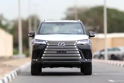 صورة 5 لـ 2026 Lexus LX-SERIES