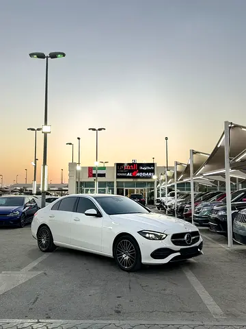 صورة مصغرة 2 لـ 2023 Mercedes-BENZ C-CLASS