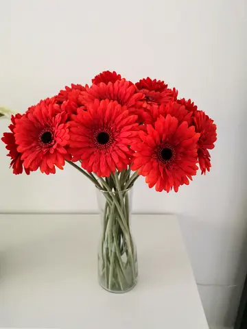 Artificial flowers