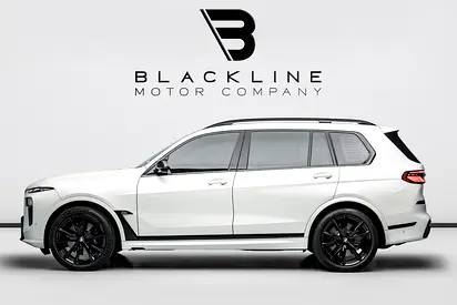2024 BMW X7 thumbnail 6