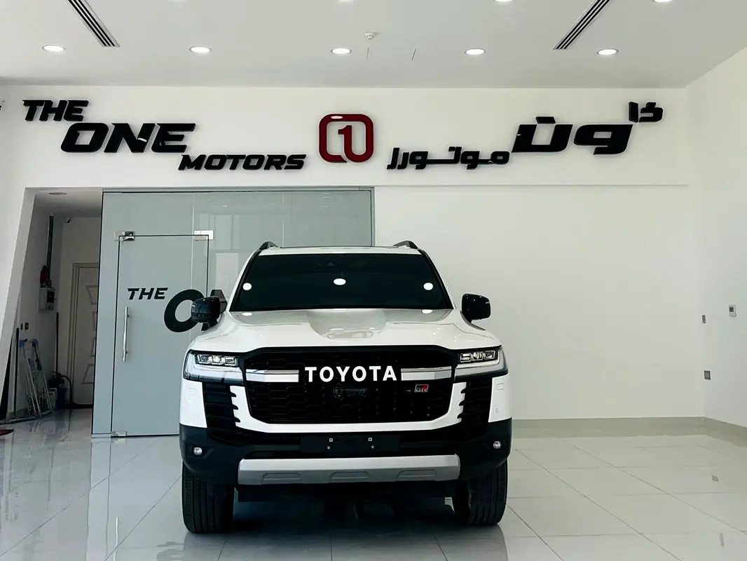 Toyota Land Cruiser 2024