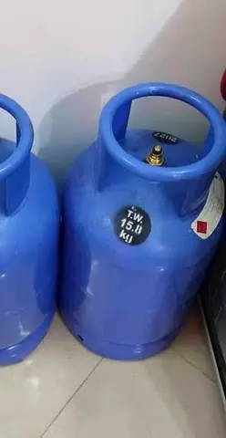 Adnoc Small gas cylinder for sale empty