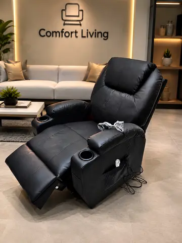 Brand New Electric Massager Power Lifter Recliner For Sale