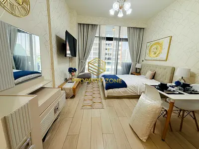 Luxury Fully Furnished Studio | Azizi Riviera | AED 49,999