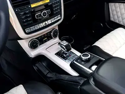 2013 Mercedes-BENZ G-CLASS 照片 11