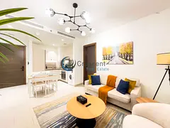 Fully Furnished 2BR | Sobha Creek Vistas | High Floor | MBR City