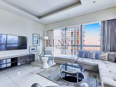 Luxury 2BR | Burj Khalifa View | Prime Location