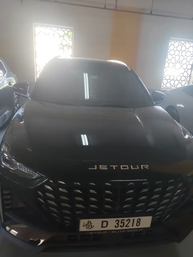 Jetour X70 Plus 2026 — photo 1 of 8