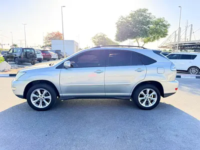 2008 Lexus RX-SERIES — фото 5