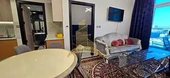 Furnished 1 Bedroom for RENT in SKYZ # Furnished Apartment for Rent #Arjan Dubai