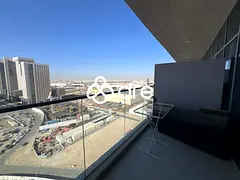 Furnished Studio | Pool View | High Floor | Near Metro