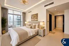 Furnished | Three Bedrooms | Marina View