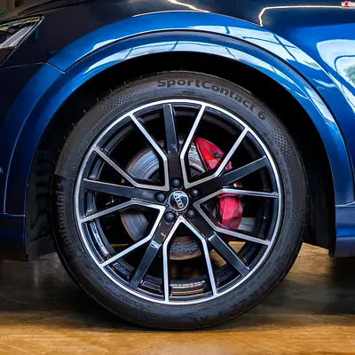 Audi Q8 55 TFSI quattro S line, миниатюра 7