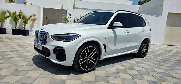 2019-BMW X5 xDrive50i Luxury-Line-Top of the Range-Excellent Condition-Full Service History