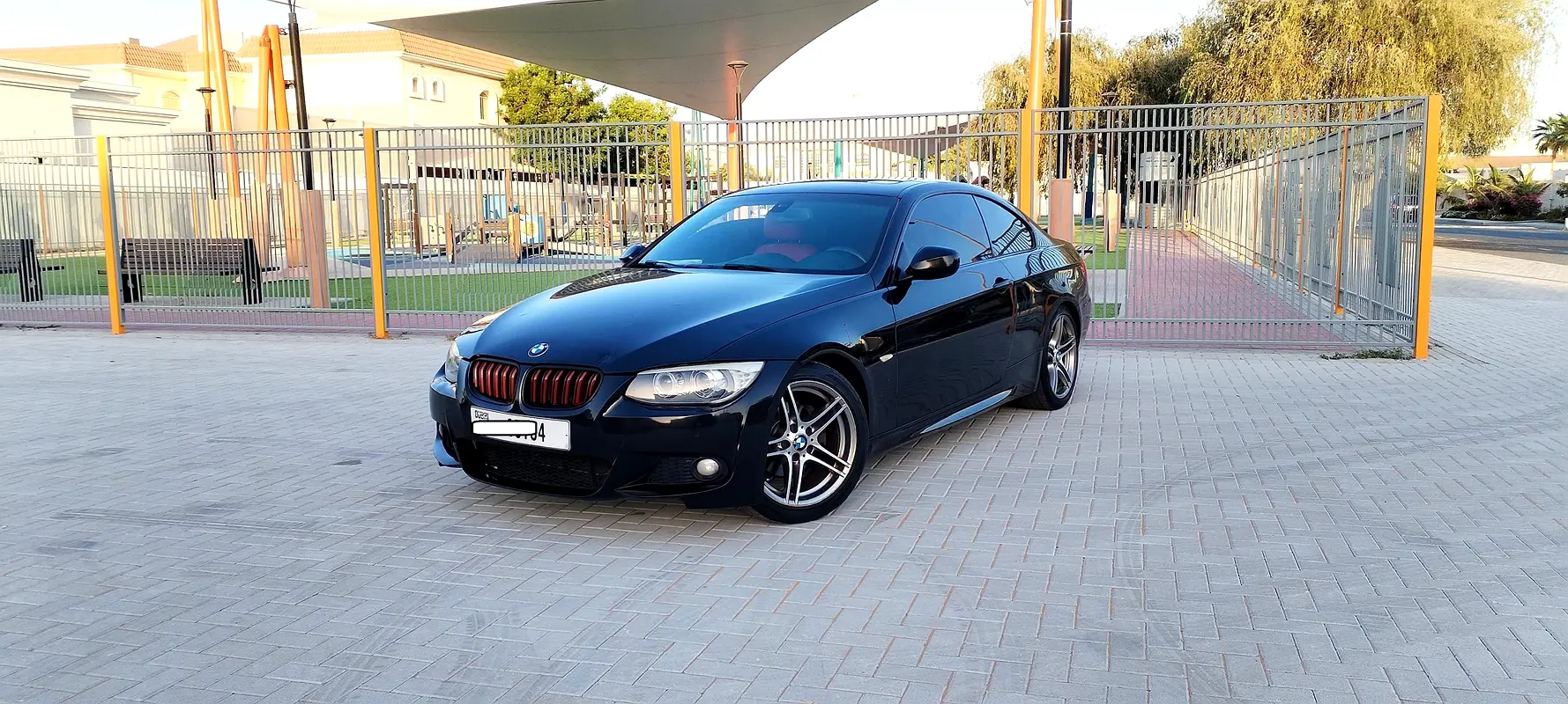 BMW 3-Series 2013 — photo 1 of 14