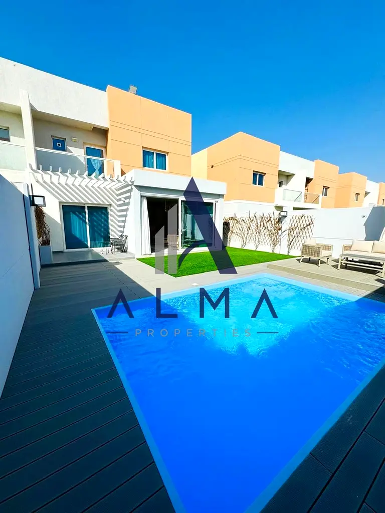 Standalone 3BHK + Maid | Private Pool | Prime Location