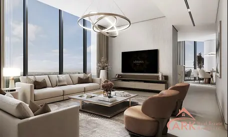 Premium Lifestyle | City & Park Views | Q4 2027 HO