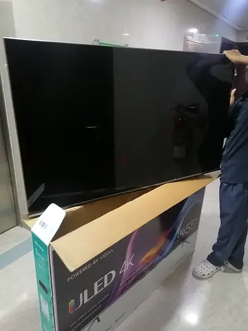 LED Hisense 55