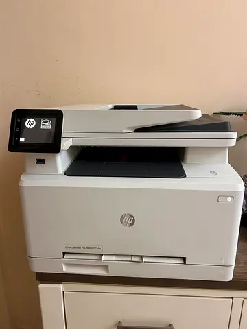 hp laserjet pro mfp m277dw