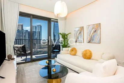 Furnished | Brand New | Skyline View