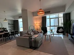 2BR APARTMENT | SEA &amp; CANAL VIEW | HIGH FLOOR