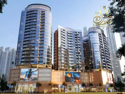 BEST PRICE IN UAE STUDIO (((( 299,000K ONLY))))) LAGOONE OPEN VIEW