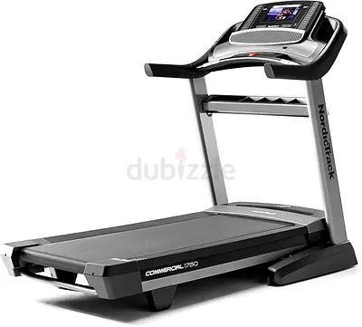 NordicTrack Commercial 1750 Treadmill - Excellent Condition