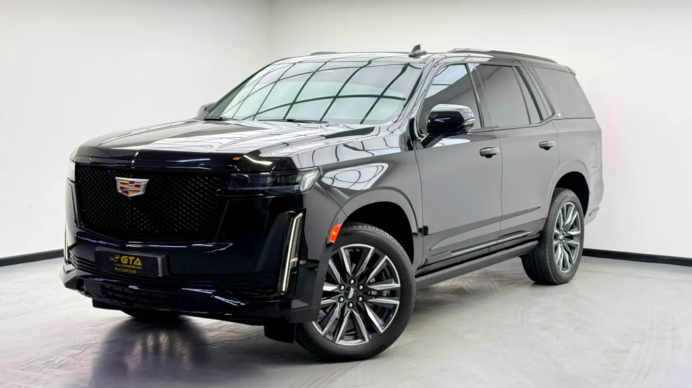 Cadillac Escalade 2024 — photo 1 of 18