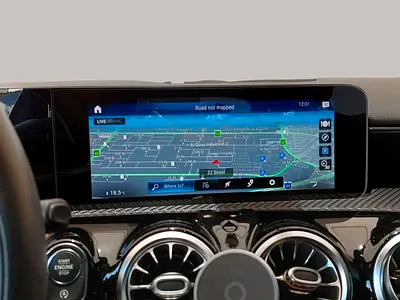 صورة مصغرة 11 لـ 2019 Mercedes-BENZ A-CLASS