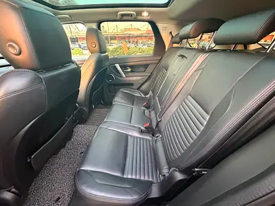 2020 LAND Rover DISCOVERY SPORT 缩略图 18