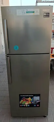 Samsung Refrigerator,  working properly,  neat and clean